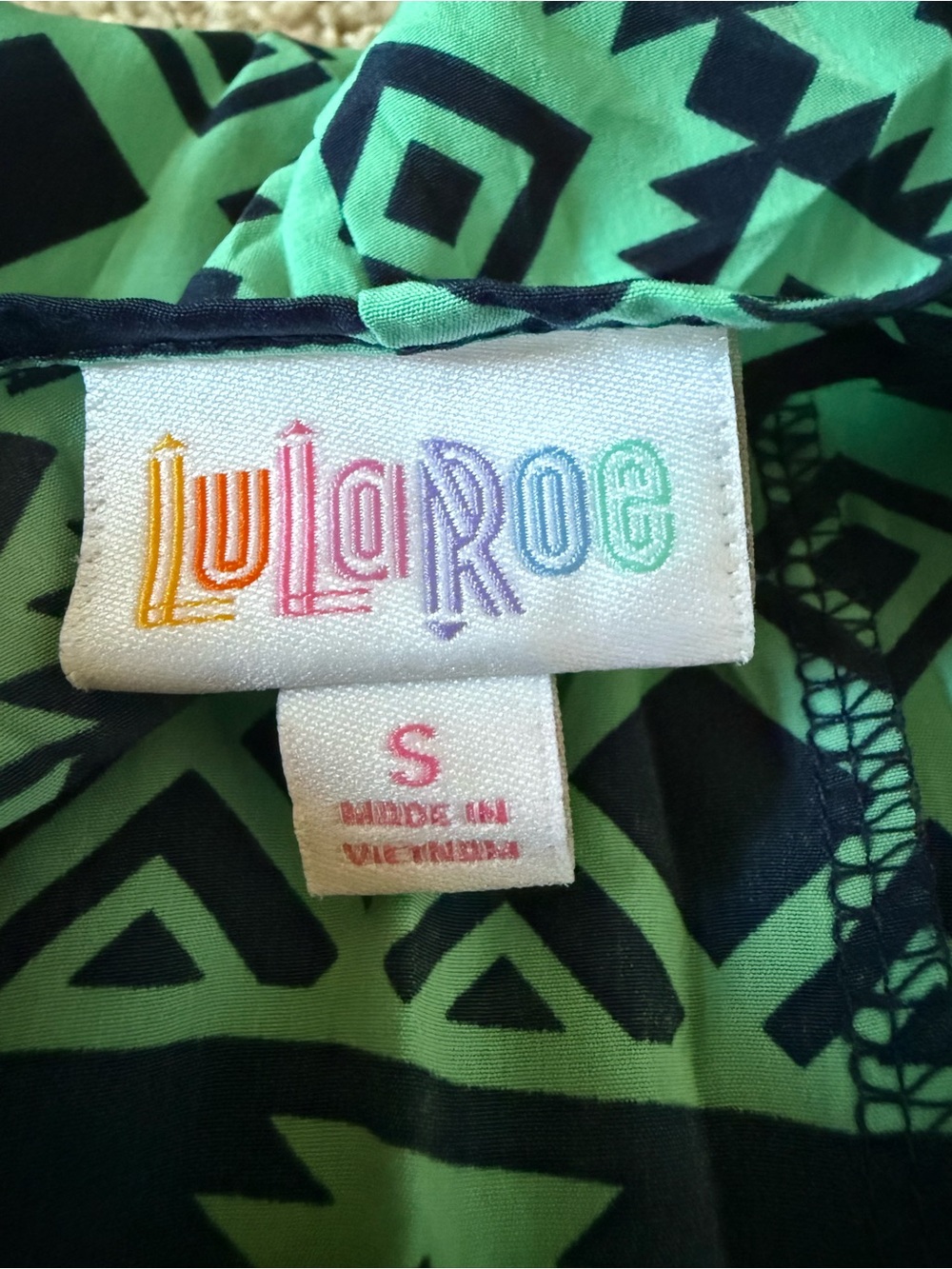 Lularoe Top - Picture 3 of 3